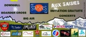 Le championnat de France de mountainboards fait étape aux saisies les 4 et 5 juillet 2009
